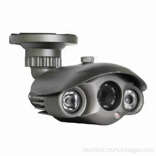 1,080P 2.0-megapixel IP Camera, 3MP Varifocal Lens, 2.8-12mm, Onvif and PoE